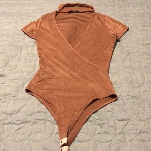 Fashion Nova Bodysuit